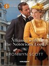 Cover image for Alliance with the Notorious Lord